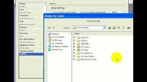 MailPlus - Now Email Proofs and Document from InDesign