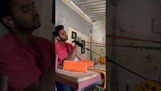 BACK PRESSURE TRAINING WITH ARM WRESTLING | DAY 6 OF ARM WRESTLING TRAINING #armwrestling
