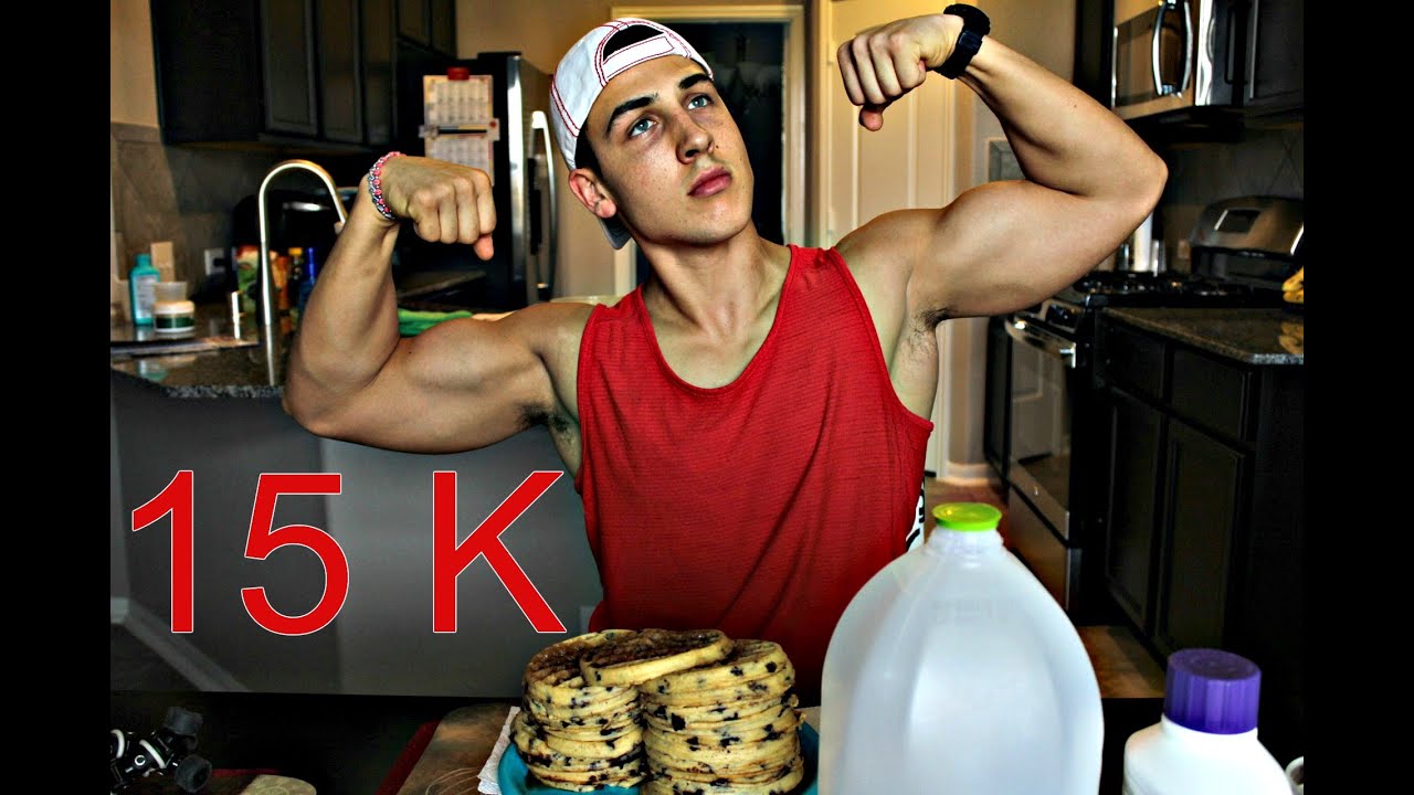 15,000 CALORIE CHEAT DAY CHALLENGE