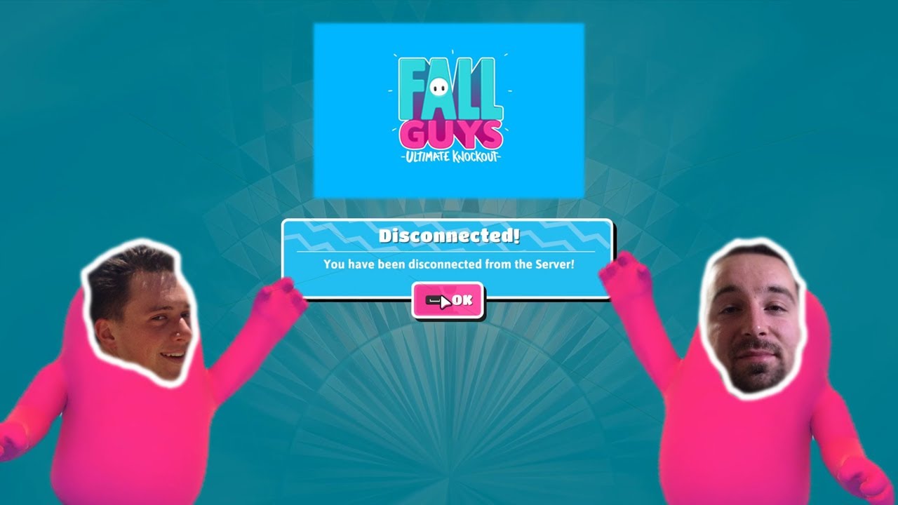 Falling Guys YouTube