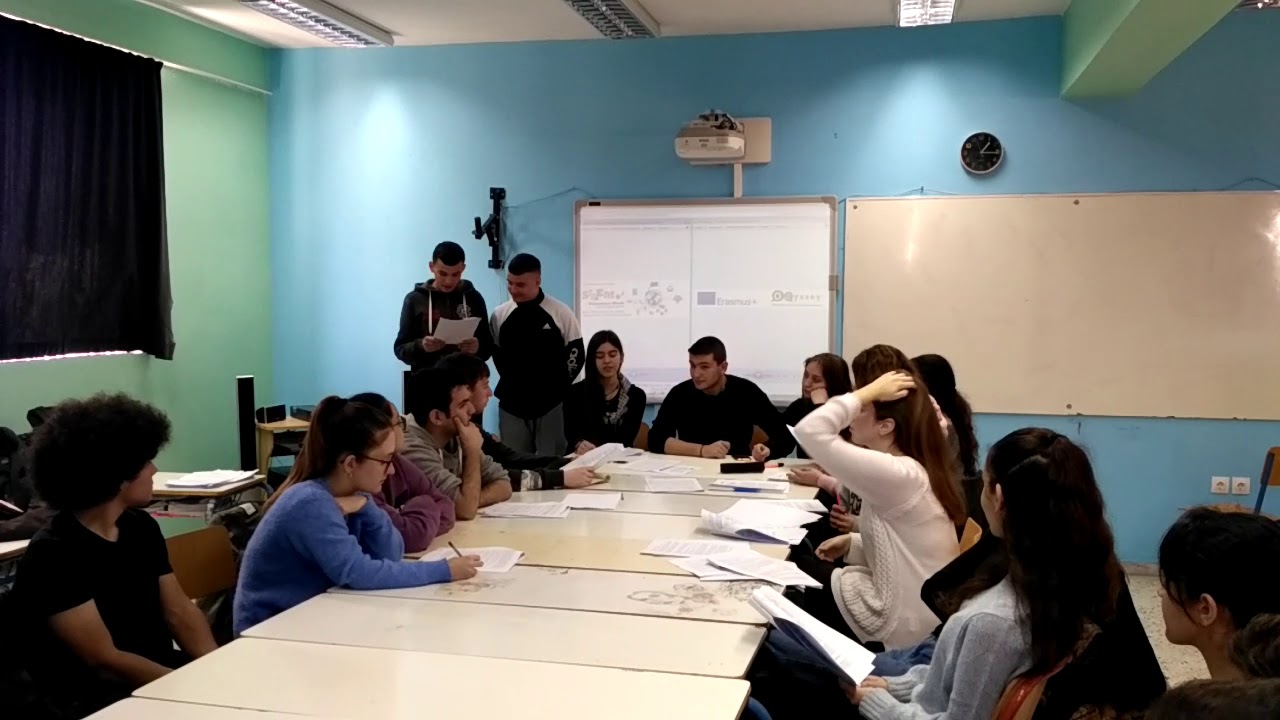 Debatable for science debate for STEMDiscovery Week 2019 Odyssey Erasmus+ Project