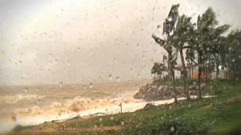 The Weather Channel Severe Weather Watch 2012- Cyclone