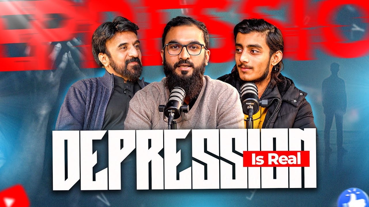 Silent Depression Is Killing Us