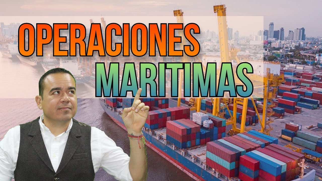 OPERACIONES MARITIMAS | IMPORTACIONES | EXPORTACIONES | AGENCIA ADUANAL | SG |