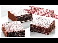 Professional Baker Teaches You How To Make CHOCOLATE FUDGE!