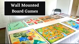 DIY Wall Mounted Board Game Frames Part 1 || Turning Game Boards into Decor by The DIY Grunt 911 views 8 months ago 7 minutes, 59 seconds