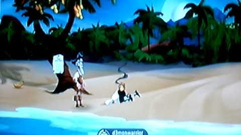 The Secret of Monkey Island SE walkthrough part 15