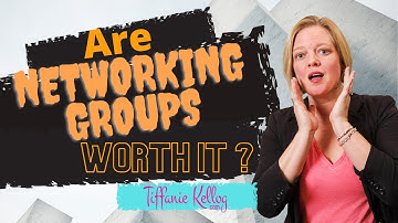 Benefits of Joining a Networking Group