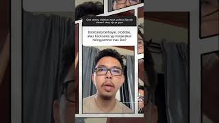 Pilih bootcamp atau otodidak untuk jadi programmer #programmerzamannow