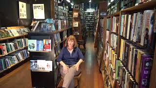 TKC Author's Talk, Susannah Fullerton, Berkelouw, with the Sydney Mechanics' School of Arts