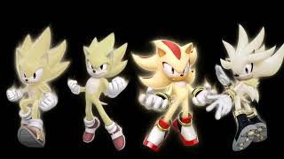 SFSB: Super form Themes { Super Silver's Audio Form has now cleared }