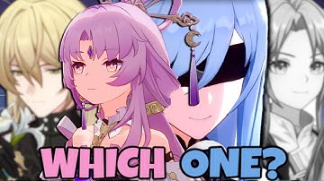 should you still roll Fu Xuan or skip for Jingliu?