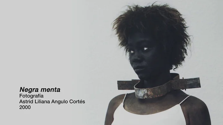 Obras comentadas | Negra menta, de Liliana Angulo