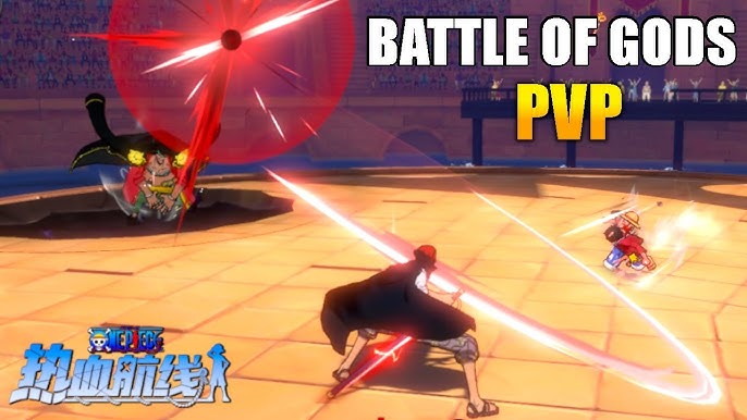 One Piece Fighting Path - Final Beta Gameplay (Android/IOS) 