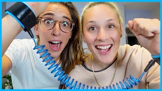 Handcuffed to My Girlfriend For a Day!