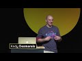 Testing native js web components lightning talk, by Andrew Desmarais