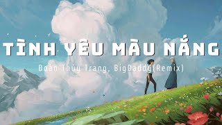 Đoàn Thúy Trang - Tình Yêu Màu Nắng (feat. Big Daddy) (Remix Tiktok) (Lyrics) | NotRickyy_