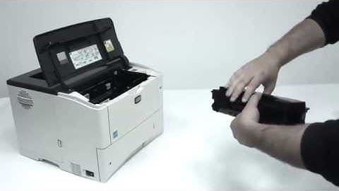 Toner Support for Kyocera FS-2020