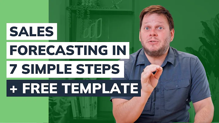7 Simple Steps to Create a Successful SALES FORECAST