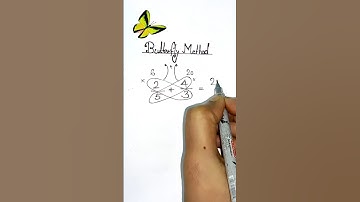 Addition trick|Butterfly Method for addition trick|Fraction trick |#shorts #fraction #tricks