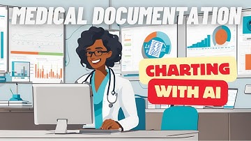 Revolutionize Medical Documentation with Chartnote’s AI Scribe: Save Time and Reduce Burnout!
