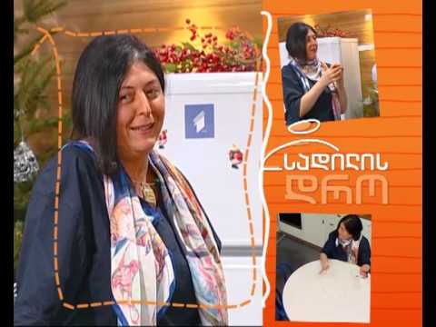 ხვალ, 7 იანვარს, 12:40 საათზე - \"სადილის დრო\"