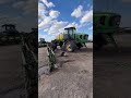 Giving the High Boy a Bath After a Long Day in the Fields 🚜💦