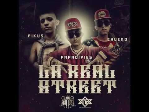 Ya todos Saben - Chueko Ft Pikus 2015 Real Street Dipies