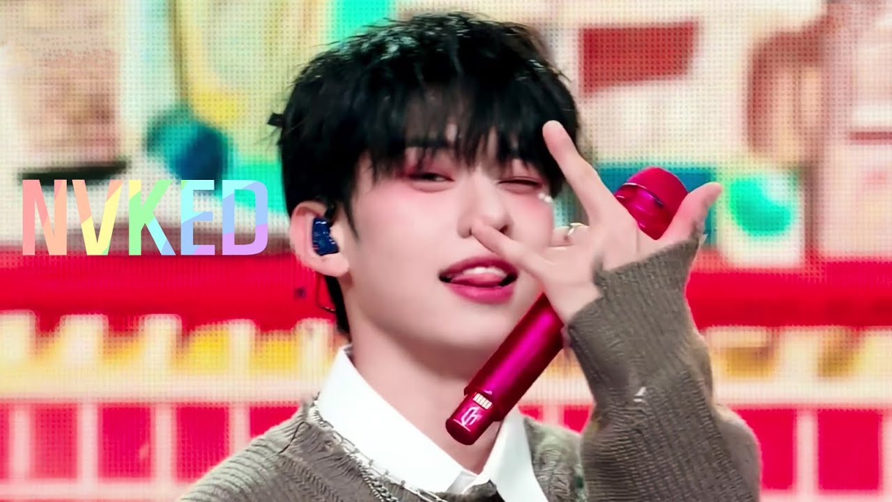 [4K] AB6IX (에이비식스) NVKED (네이키드) 교차편집(STAGE MIX)