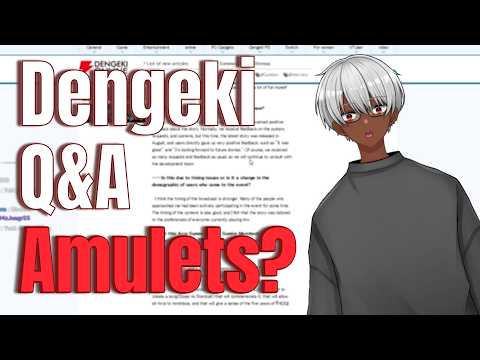 Arks Summer Party Dengeki Article Q&A | PSO2NGS
