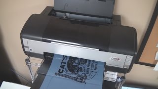 Screen Printing Tee Shirts: How To Create The Best Spot Color Film Positives