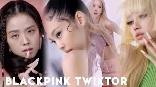 Blackpink Twixtor Blackpink - 2Nd Album Born Pink Jacket Visual Clips