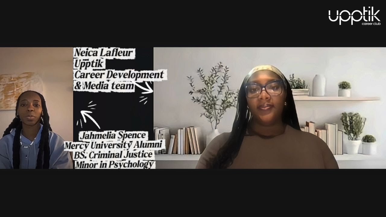 Criminal Justice Major to Sales Pro