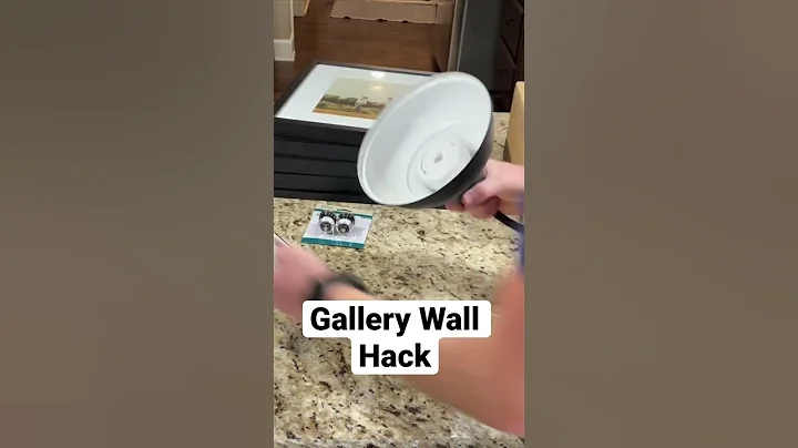 Wall Sconce Hack | Gallery Wall