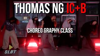 Thomas Ng - IC B choreo by bilma