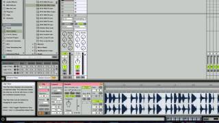 Ableton Tutorial: Follow Actions + Beats - Part 1