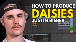 Download Lagu Recreating Justin Bieber’s 'Daisies' with just 3 Plugins MP3 Download Lagu Recreating Justin Bieber’s 'Daisies' with just 3 Plugins MP3