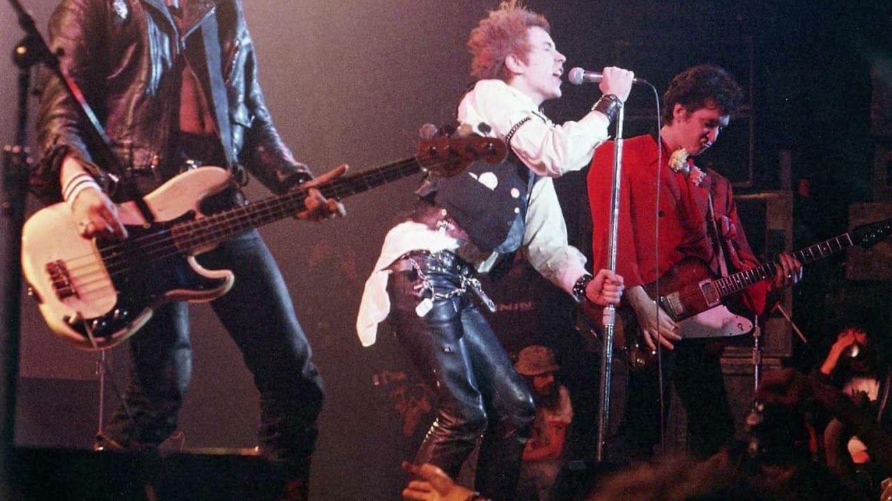 レア!!! 未発表最高音源 SEX PISTOLS SOUNDCHECK Sex Pistols - Problems (Winterland Soundcheck 1978) - YouTube