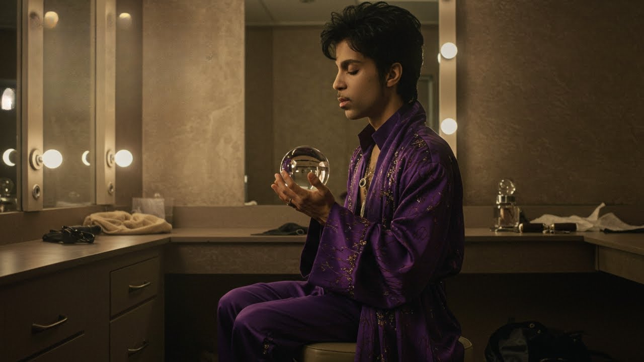 What Prince Did 5 Minutes Before Every Concert Will Blow Your Mind