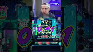 HE GOT THE FIRST MAX WIN ON TWISTED LABS!
