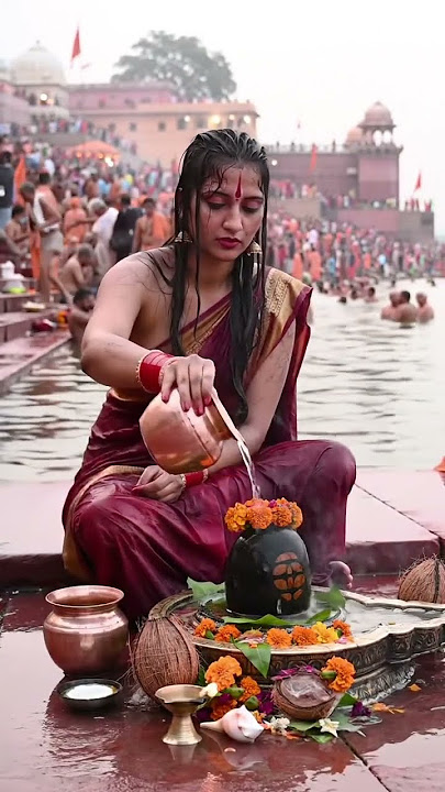 mahakubh 2025 🌾 devotional status , bhakti status video , har har mahadev