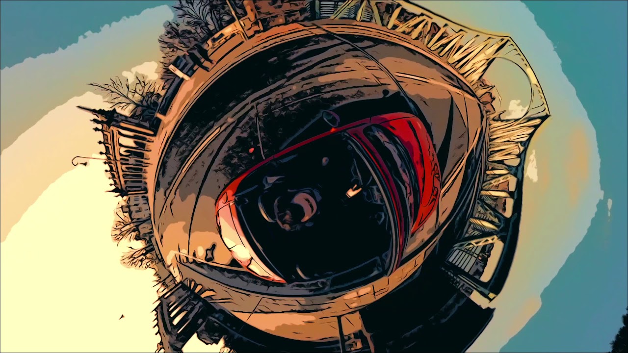 NEW COMIC STYLE MUSIC VIDEO: Preview "Auf der Suche nach Morgen"