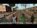 GTA San Andreas: Drive-thru Unused Dialogue Showcase