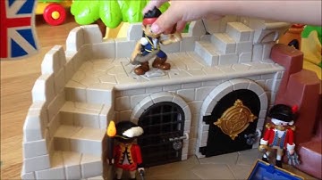 ToysTown - Jake and the Neverland Pirates