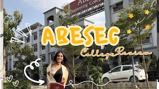 ABESEC College Honest Review 2026 💯| Placements💥| Campus 🏫 | Cutoff Fees💰