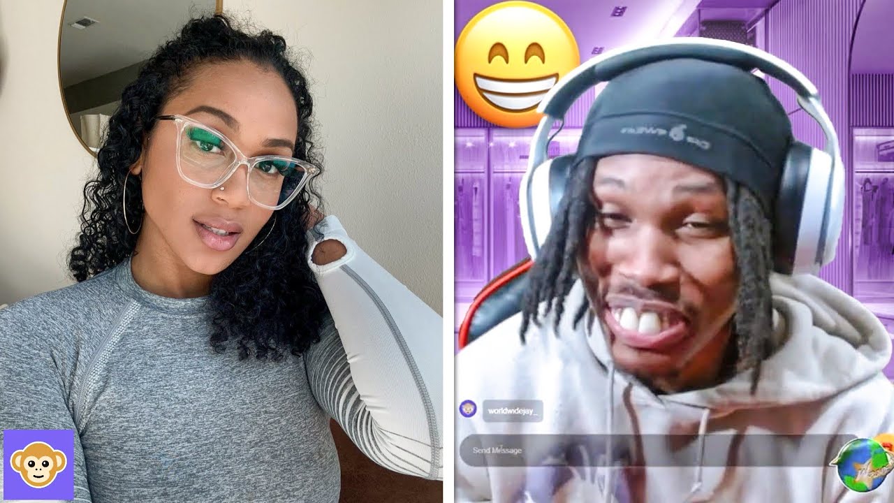 *RAGE-BAITING* Females On Their Appearance On The Monkey App... PT.2