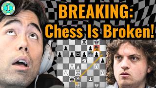 "I Can't Believe This!" Chess Fans Are In A State Of TOTAL SHOCK!