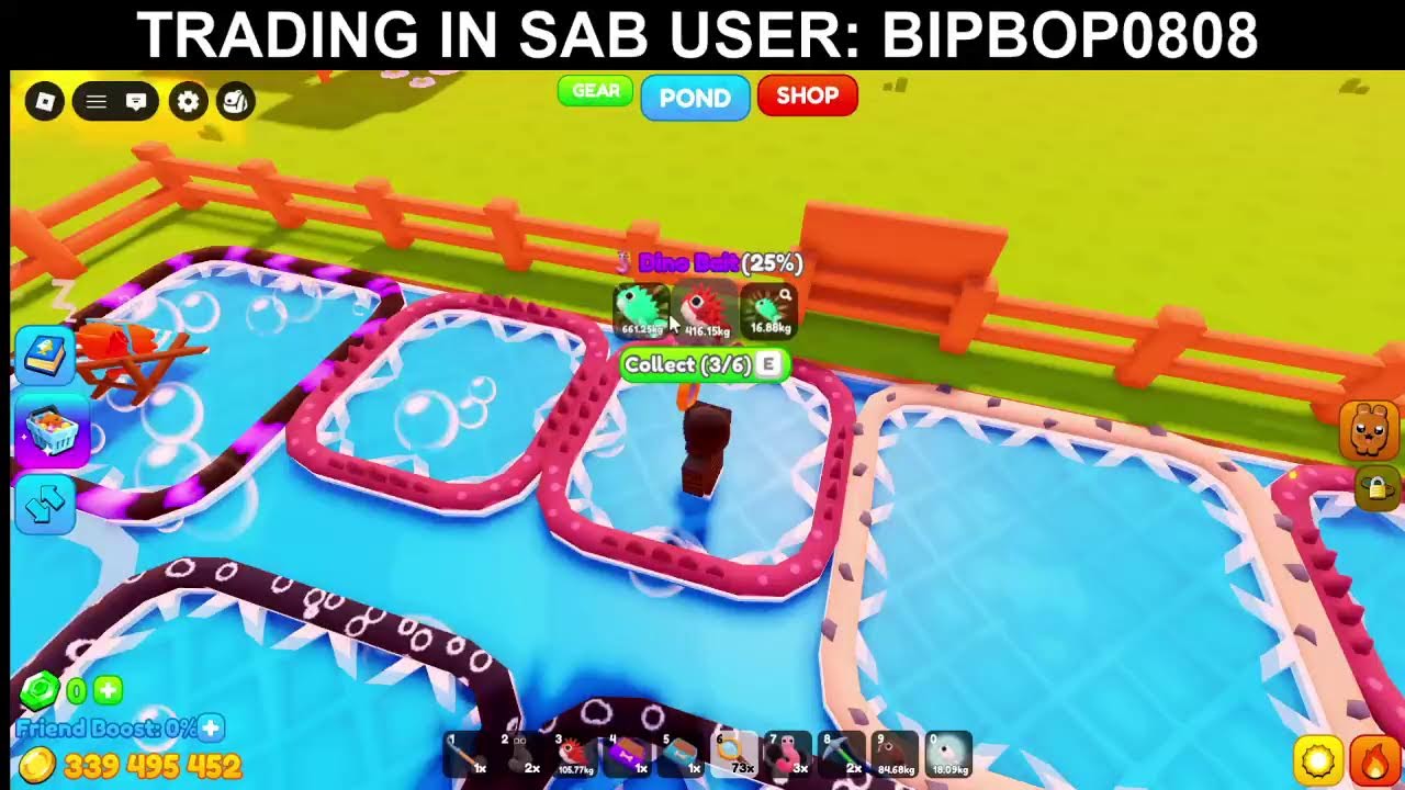 trading in sab - YouTube