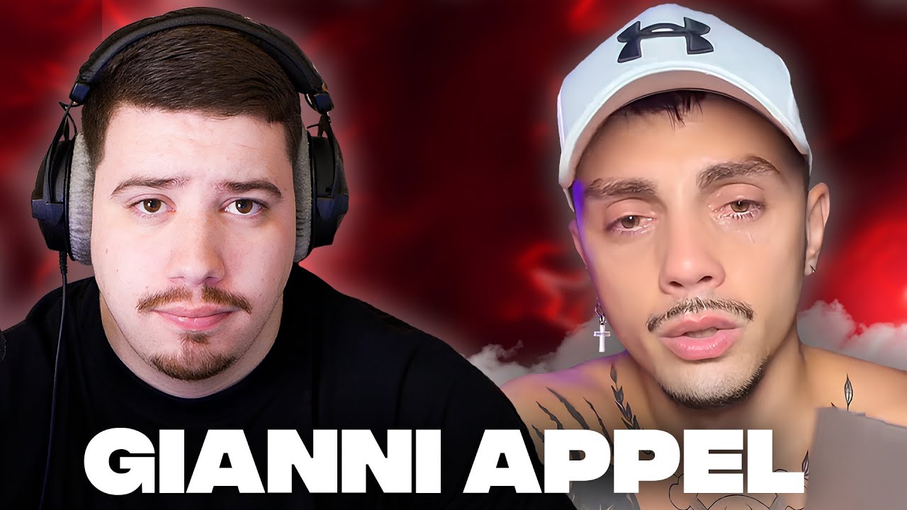 MA DISCUSSION AVEC GIANNI ! (En entier)