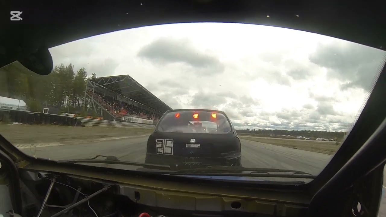 Asfalttikunkku 2025 evk ja yleinen incar